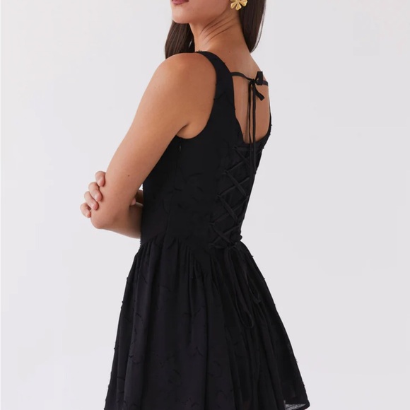 Peppermayo black mini Dress - Picture 2 of 6